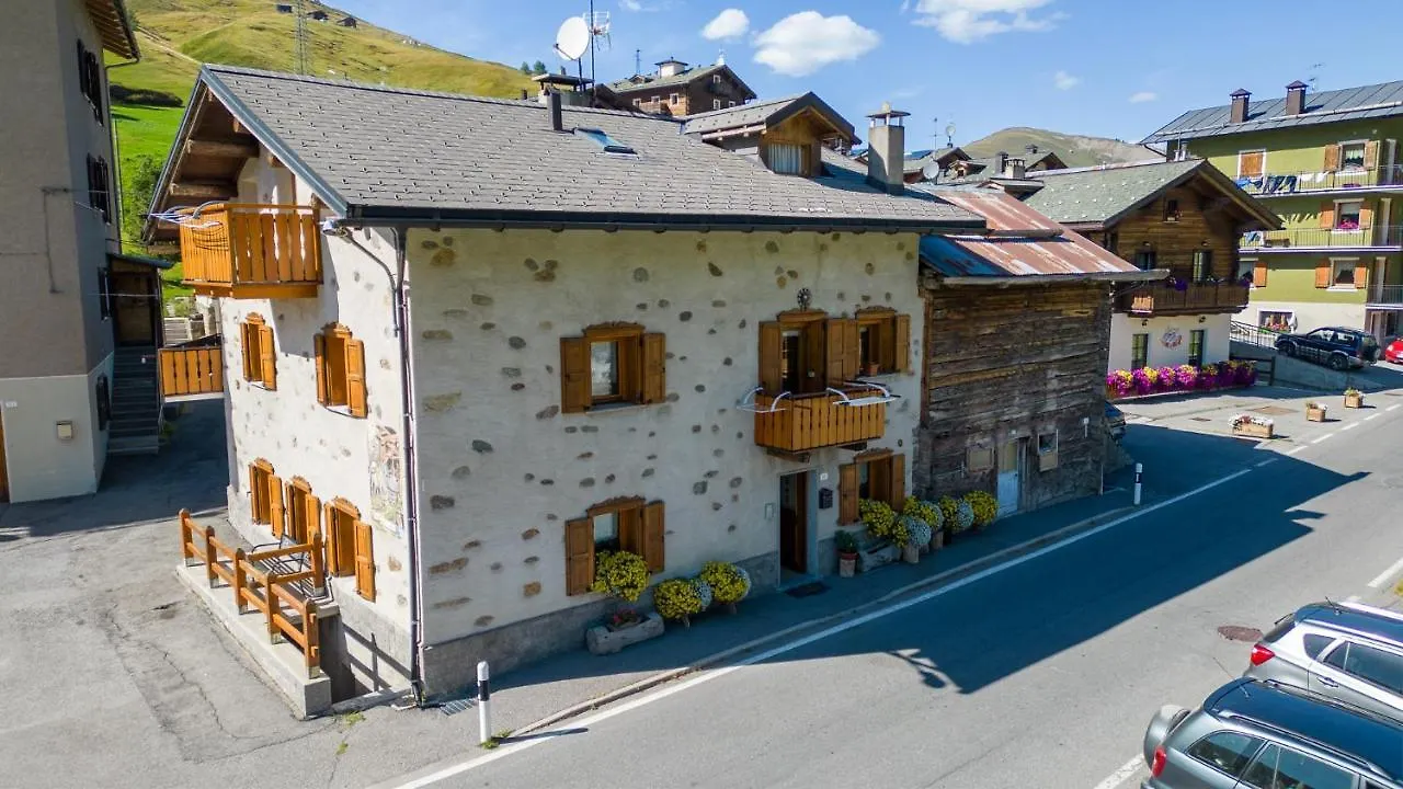 Bait Di Farina - Trepalle Livigno